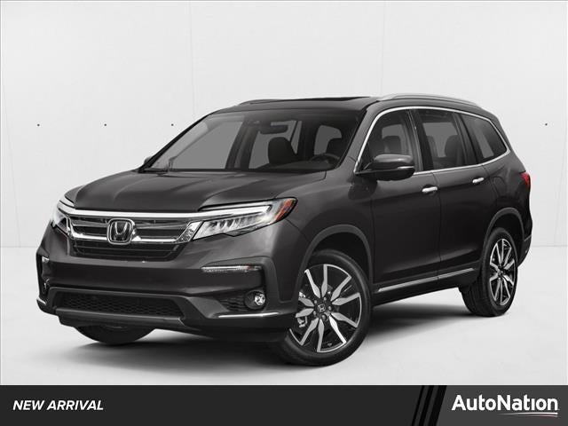 2022 Honda Pilot Elite AWD