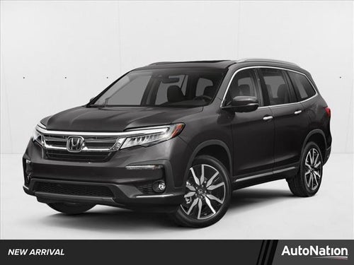 2022 Honda Pilot Elite AWD