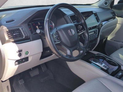2022 Honda Pilot Elite AWD