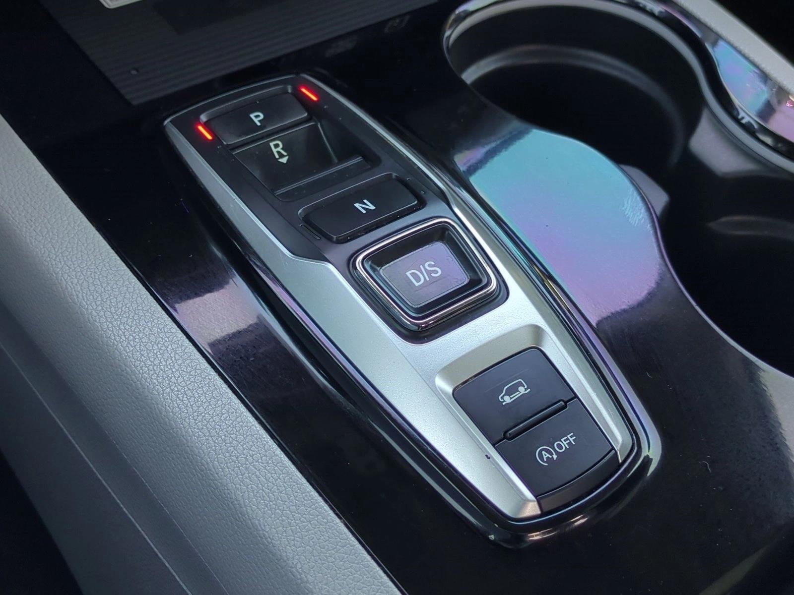 2022 Honda Pilot Elite AWD