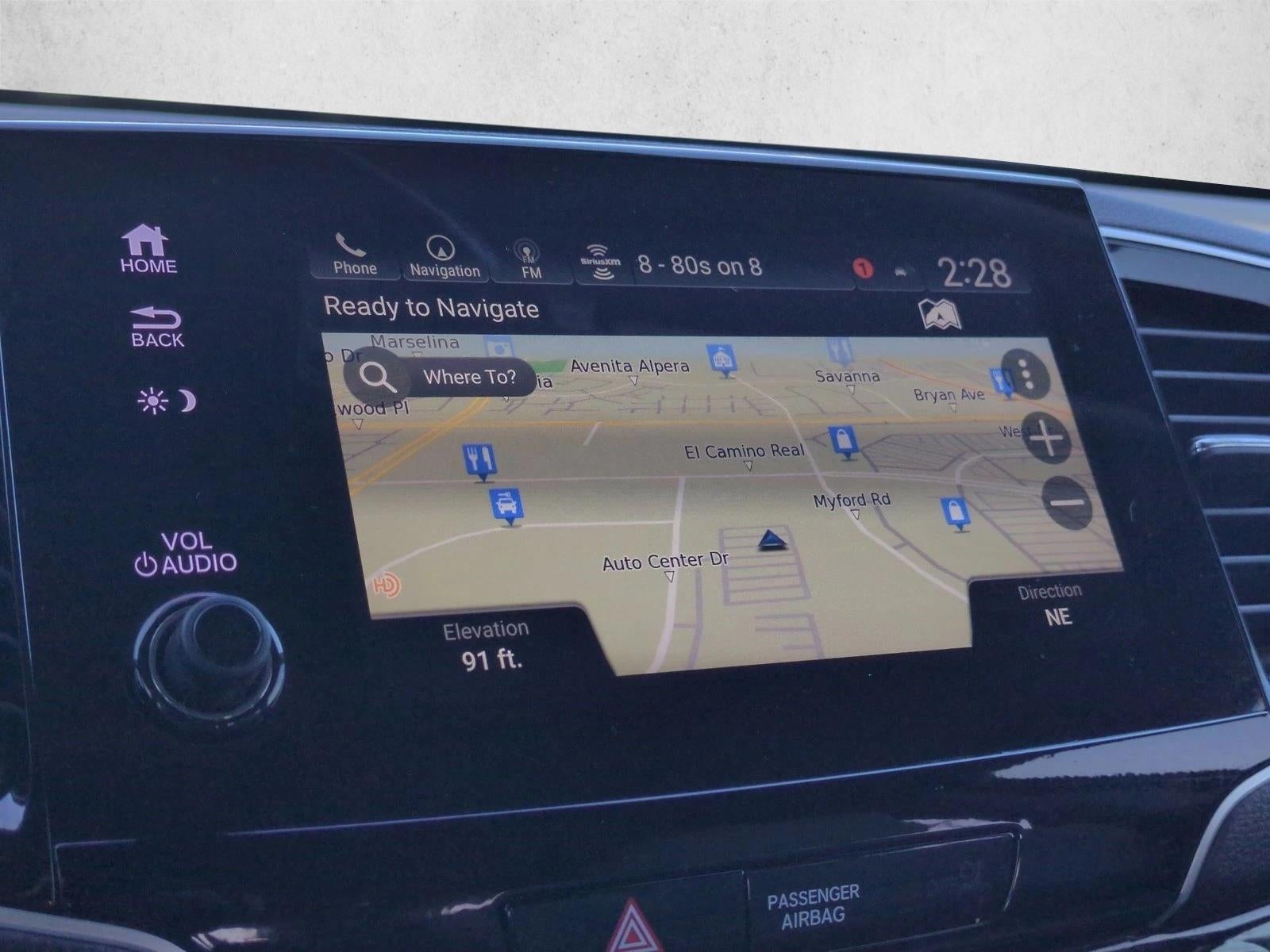 2022 Honda Pilot Elite AWD