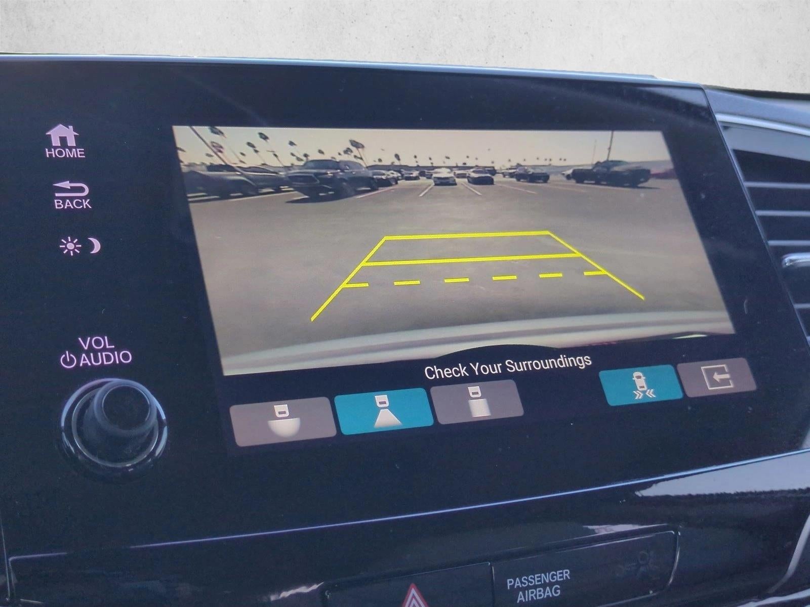 2022 Honda Pilot Elite AWD