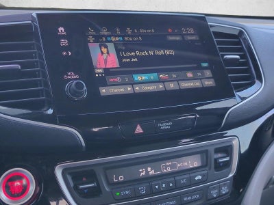 2022 Honda Pilot Elite AWD