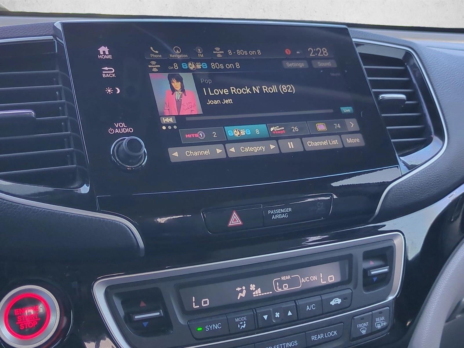 2022 Honda Pilot Elite AWD