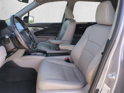 2022 Honda Pilot Elite AWD