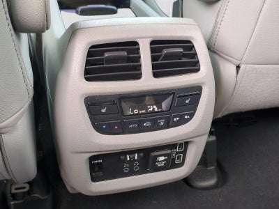 2022 Honda Pilot Elite AWD