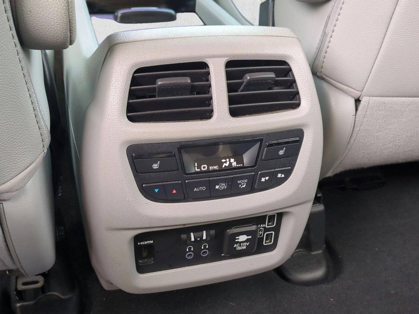 2022 Honda Pilot Elite AWD