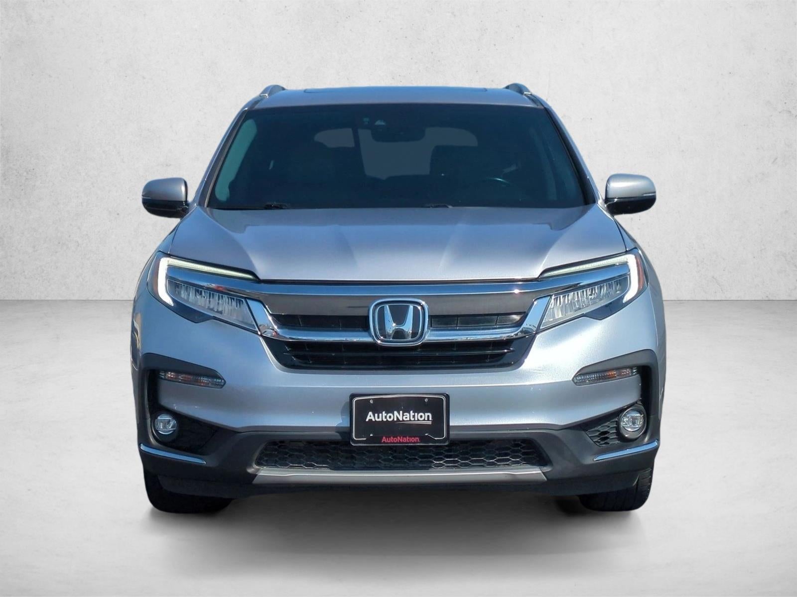 2022 Honda Pilot Elite AWD