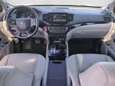 2022 Honda Pilot Elite AWD