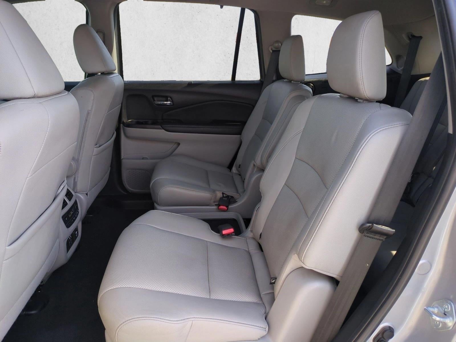 2022 Honda Pilot Elite AWD