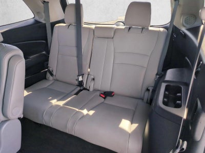 2022 Honda Pilot Elite AWD