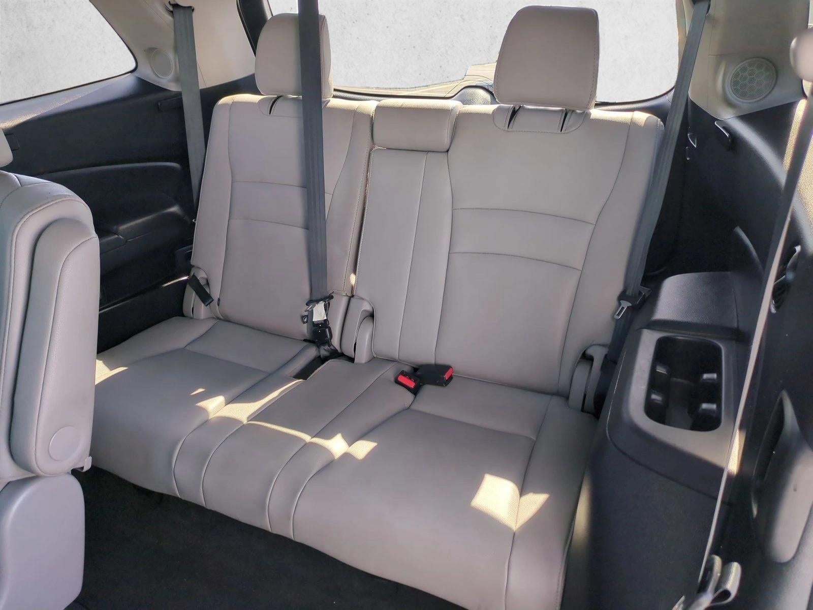 2022 Honda Pilot Elite AWD