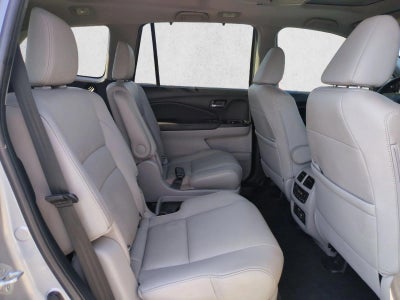 2022 Honda Pilot Elite AWD