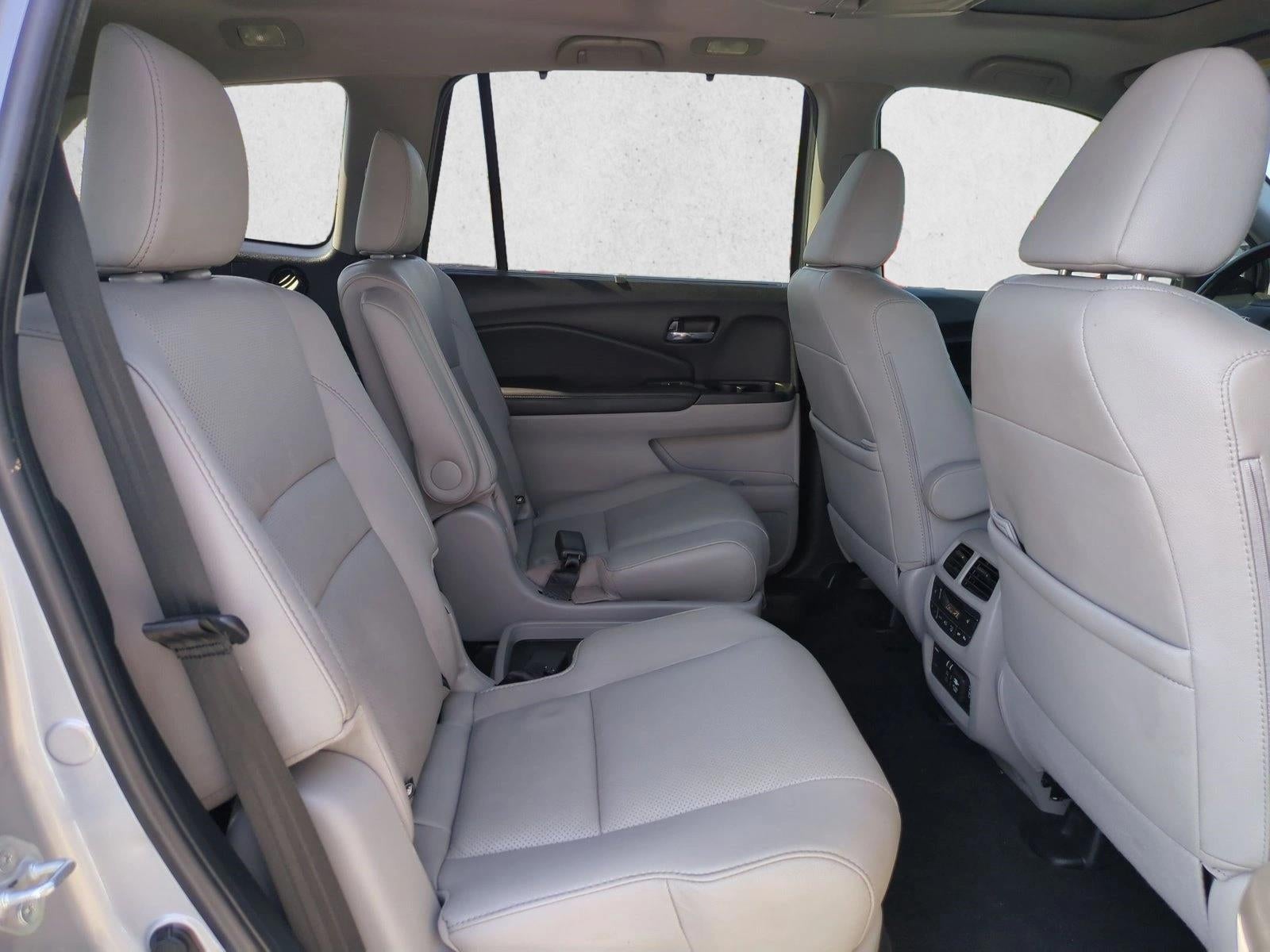 2022 Honda Pilot Elite AWD