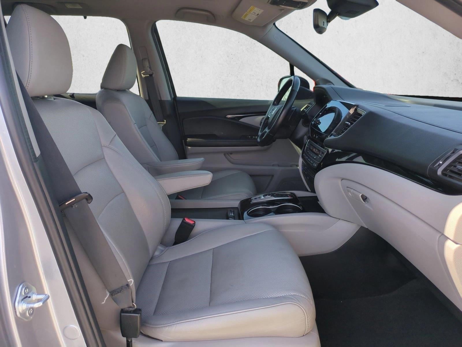 2022 Honda Pilot Elite AWD