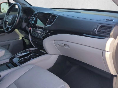 2022 Honda Pilot Elite AWD