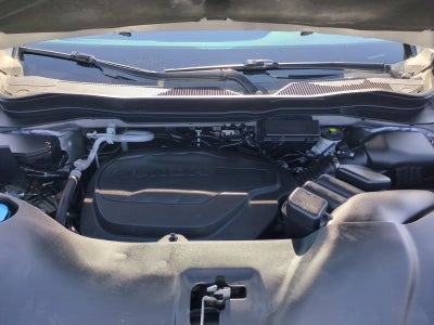 2022 Honda Pilot Elite AWD