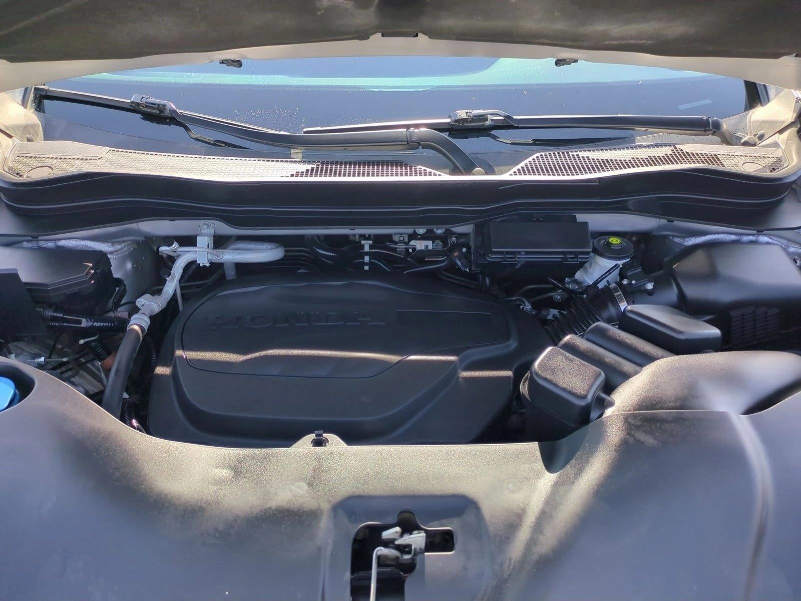 2022 Honda Pilot Elite AWD