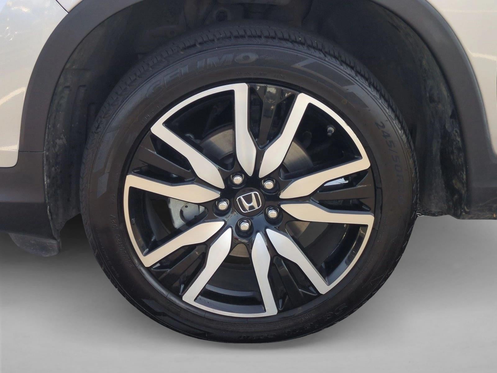 2022 Honda Pilot Elite AWD