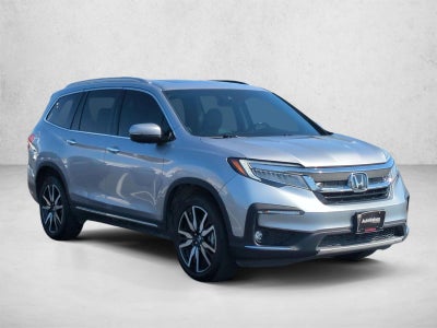 2022 Honda Pilot Elite AWD