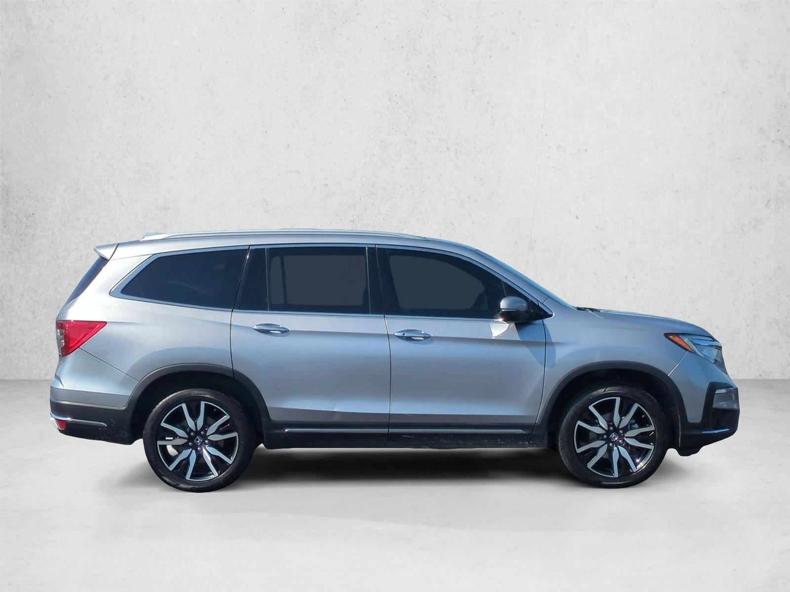 2022 Honda Pilot Elite AWD