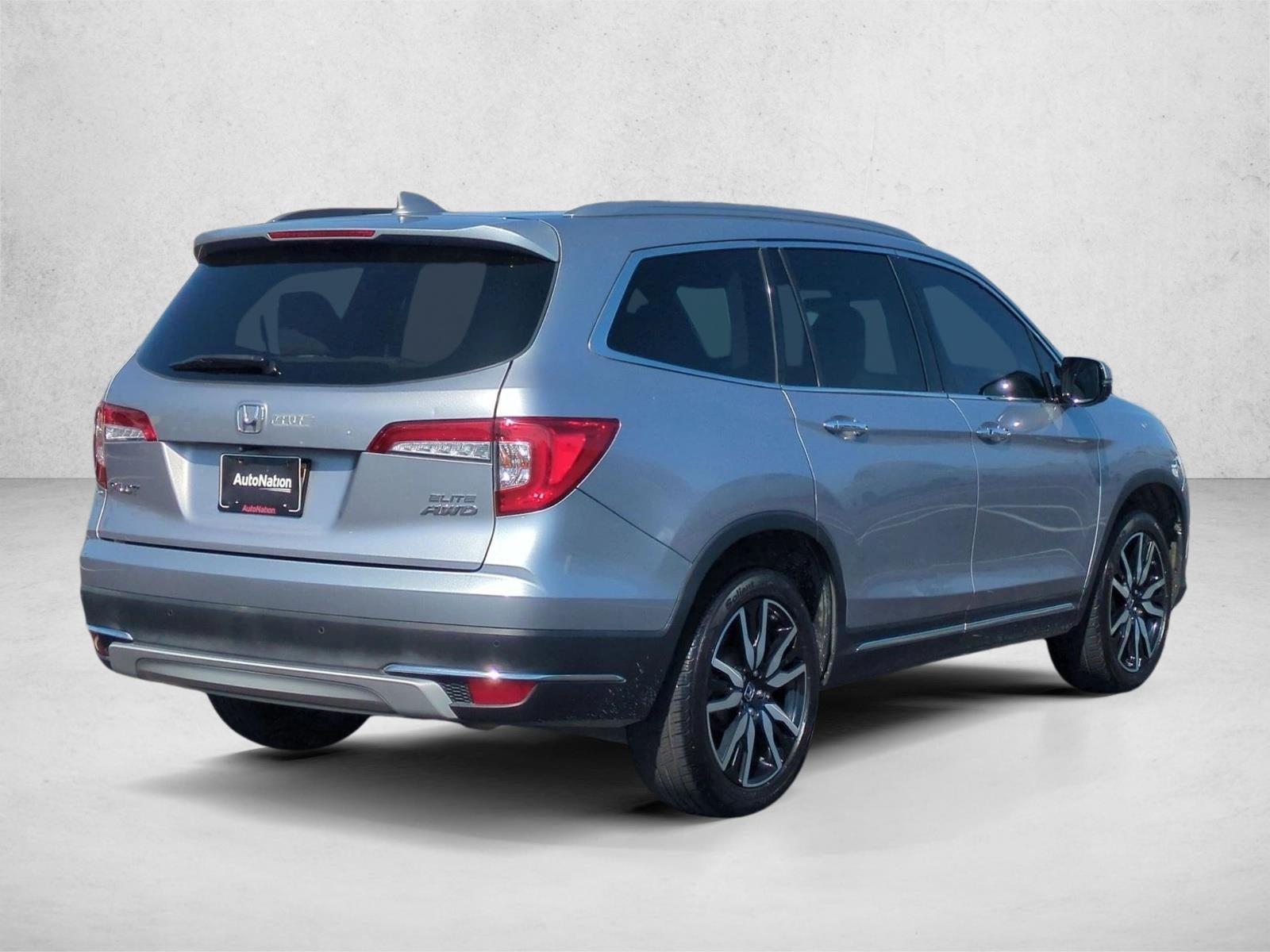 2022 Honda Pilot Elite AWD