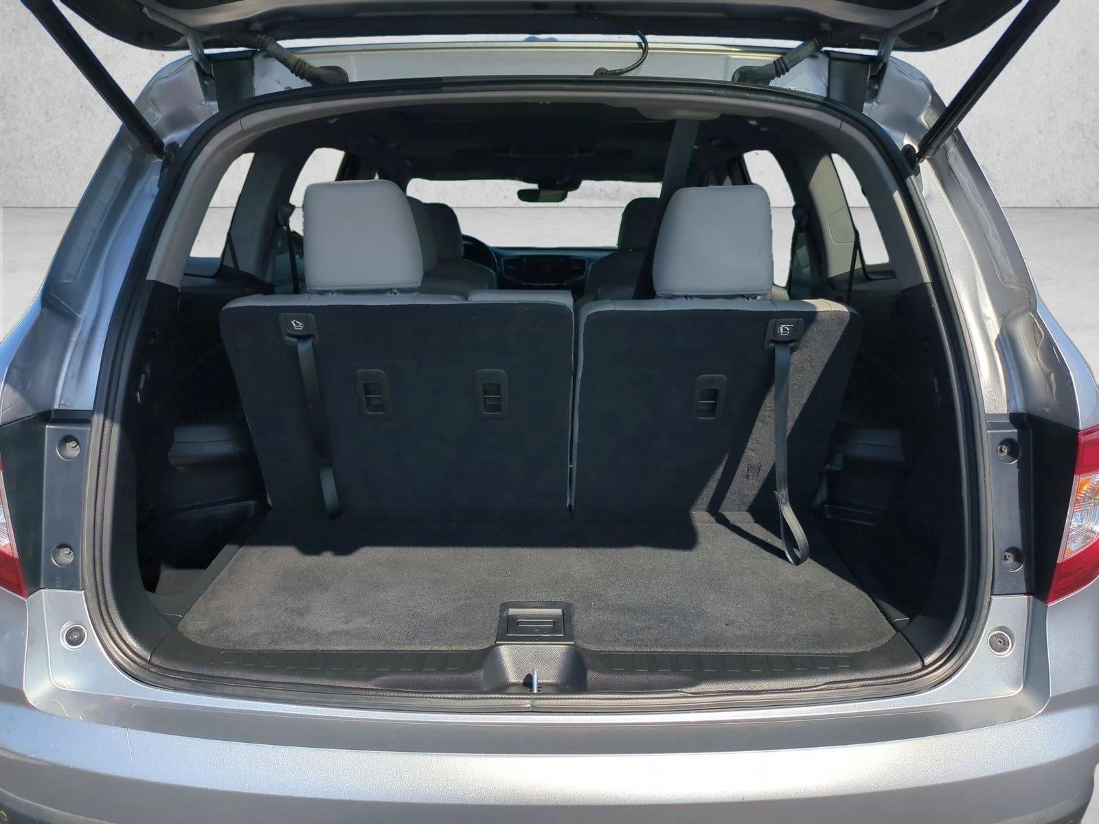 2022 Honda Pilot Elite AWD