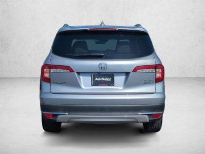 2022 Honda Pilot Elite AWD