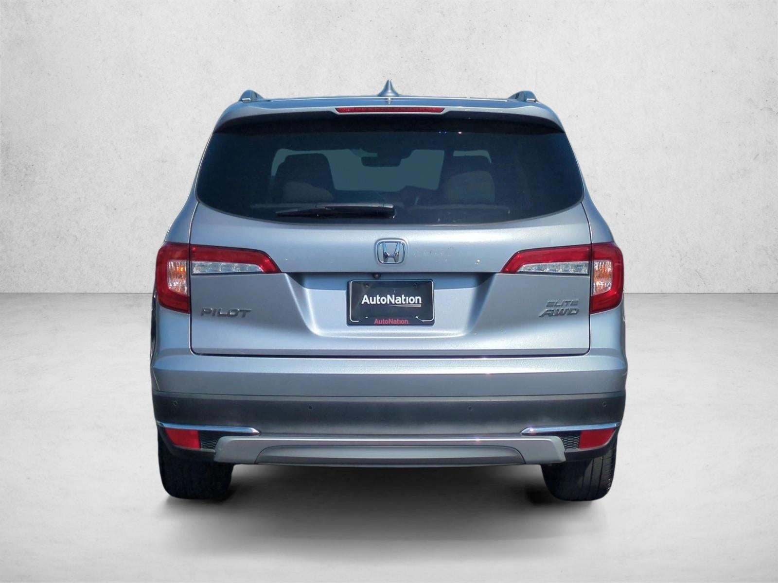 2022 Honda Pilot Elite AWD