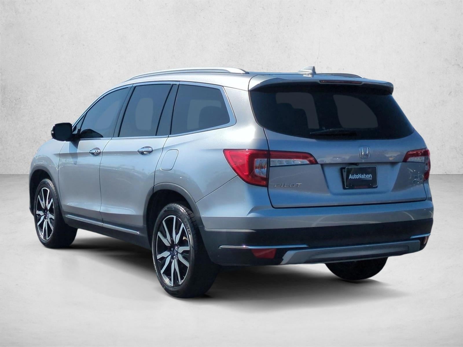 2022 Honda Pilot Elite AWD