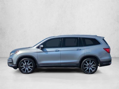 2022 Honda Pilot Elite AWD