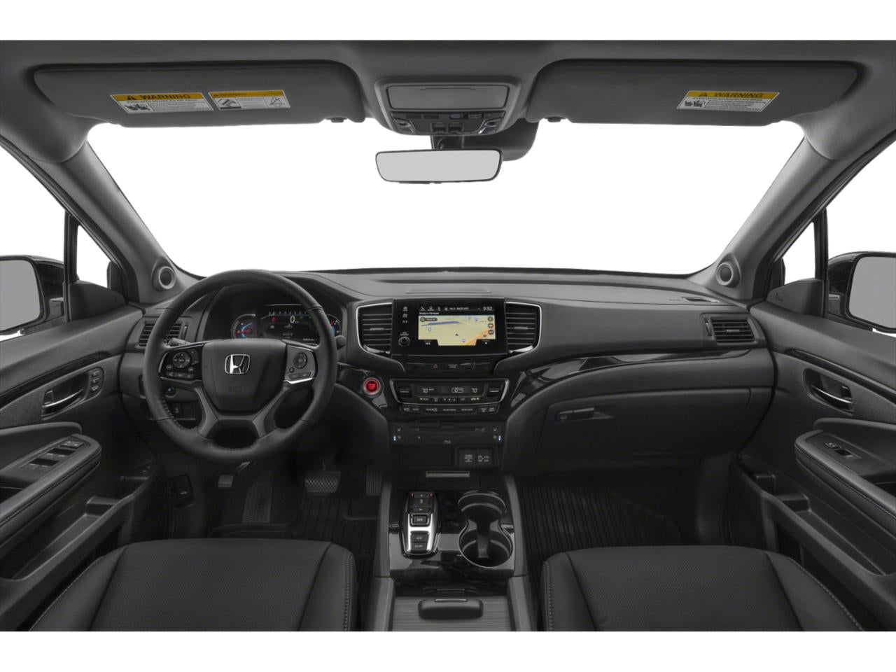 2022 Honda Pilot Elite AWD