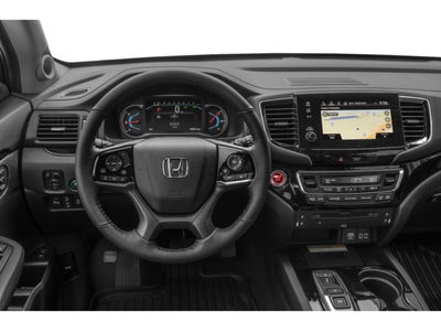 2022 Honda Pilot Elite AWD