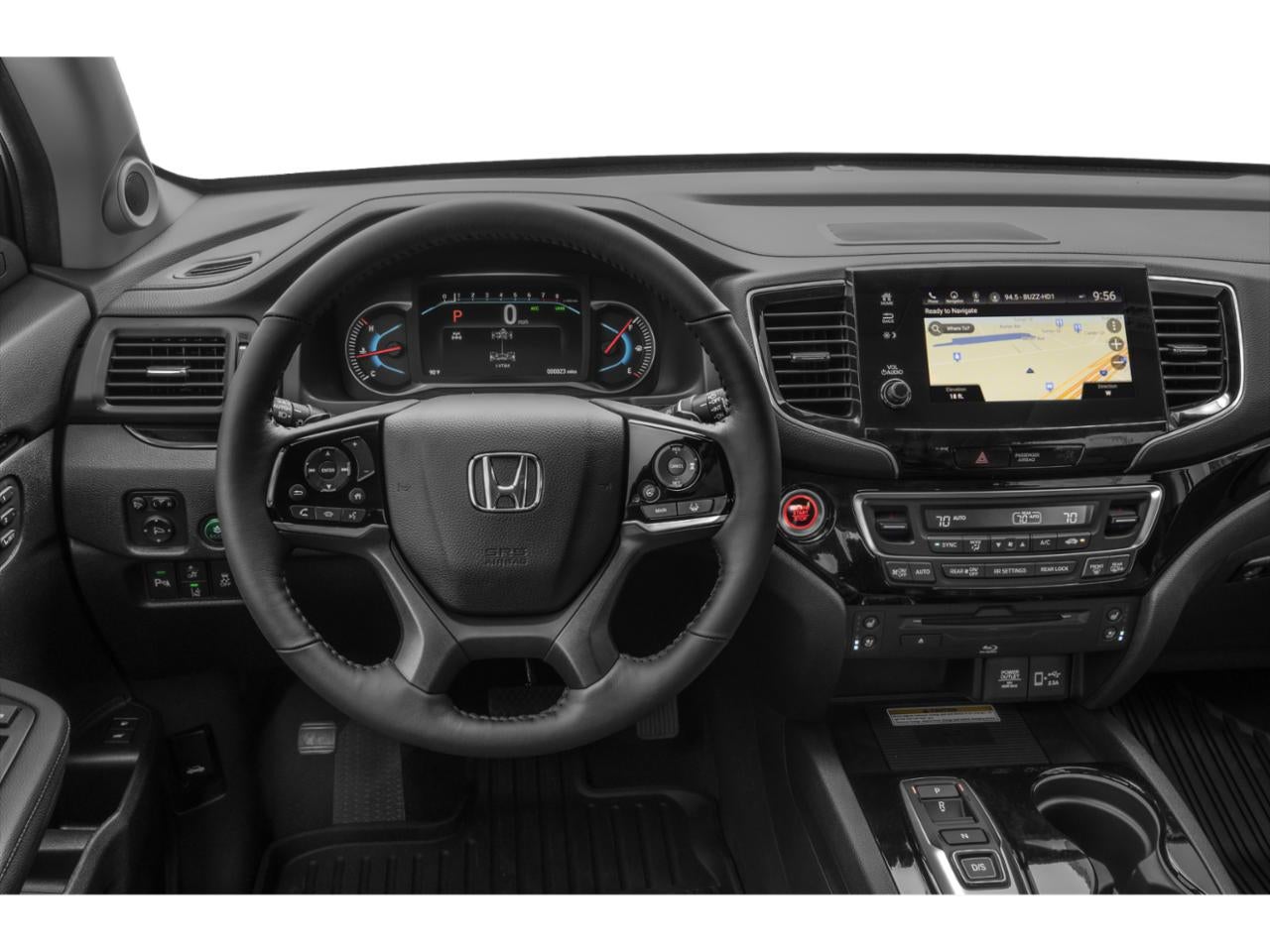 2022 Honda Pilot Elite AWD