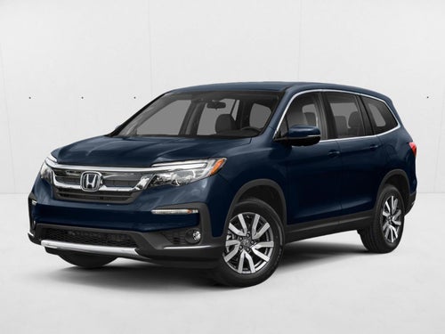 2019 Honda Pilot EX AWD