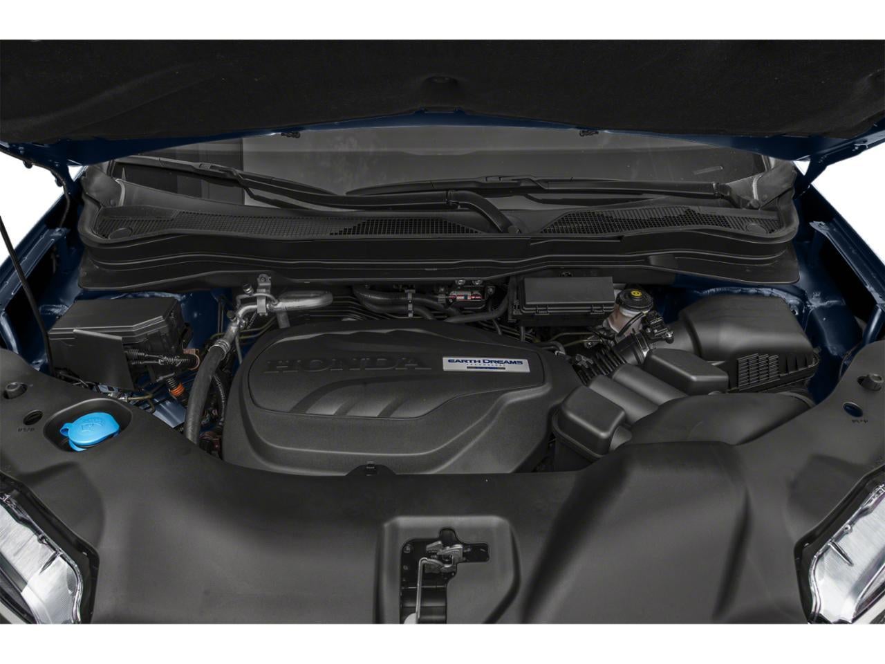 2019 Honda Pilot EX AWD