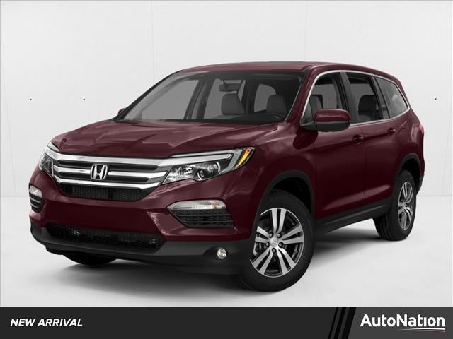 2017 Honda Pilot EX-L AWD