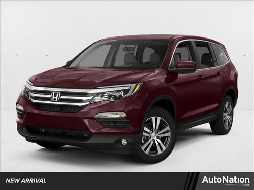2017 Honda Pilot EX-L AWD