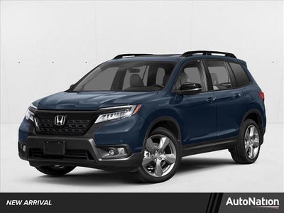 2020 Honda Passport Touring FWD