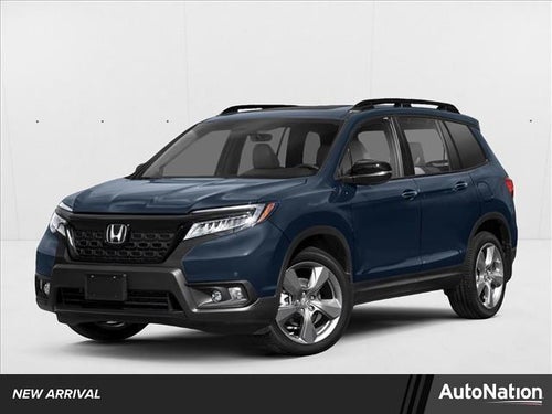 2020 Honda Passport Touring FWD