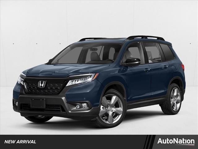 2020 Honda Passport Touring FWD