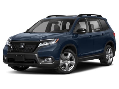 2020 Honda Passport Touring FWD