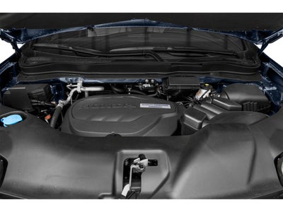 2020 Honda Passport Touring FWD