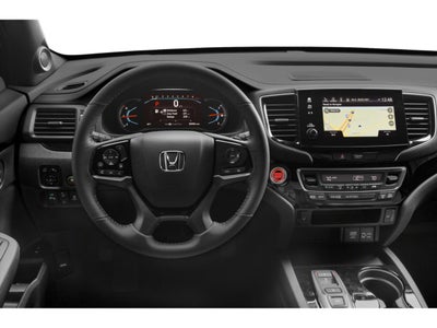 2020 Honda Passport Touring FWD