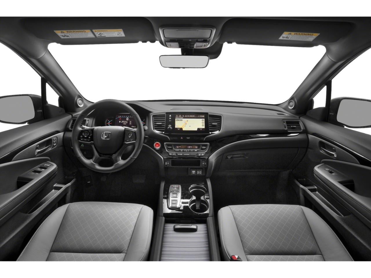 2020 Honda Passport Touring FWD