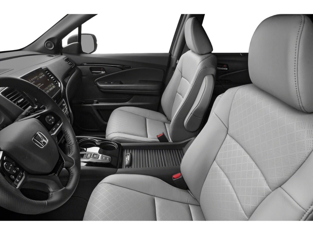 2020 Honda Passport Touring FWD