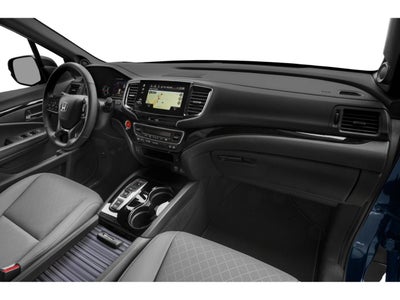 2020 Honda Passport Touring FWD