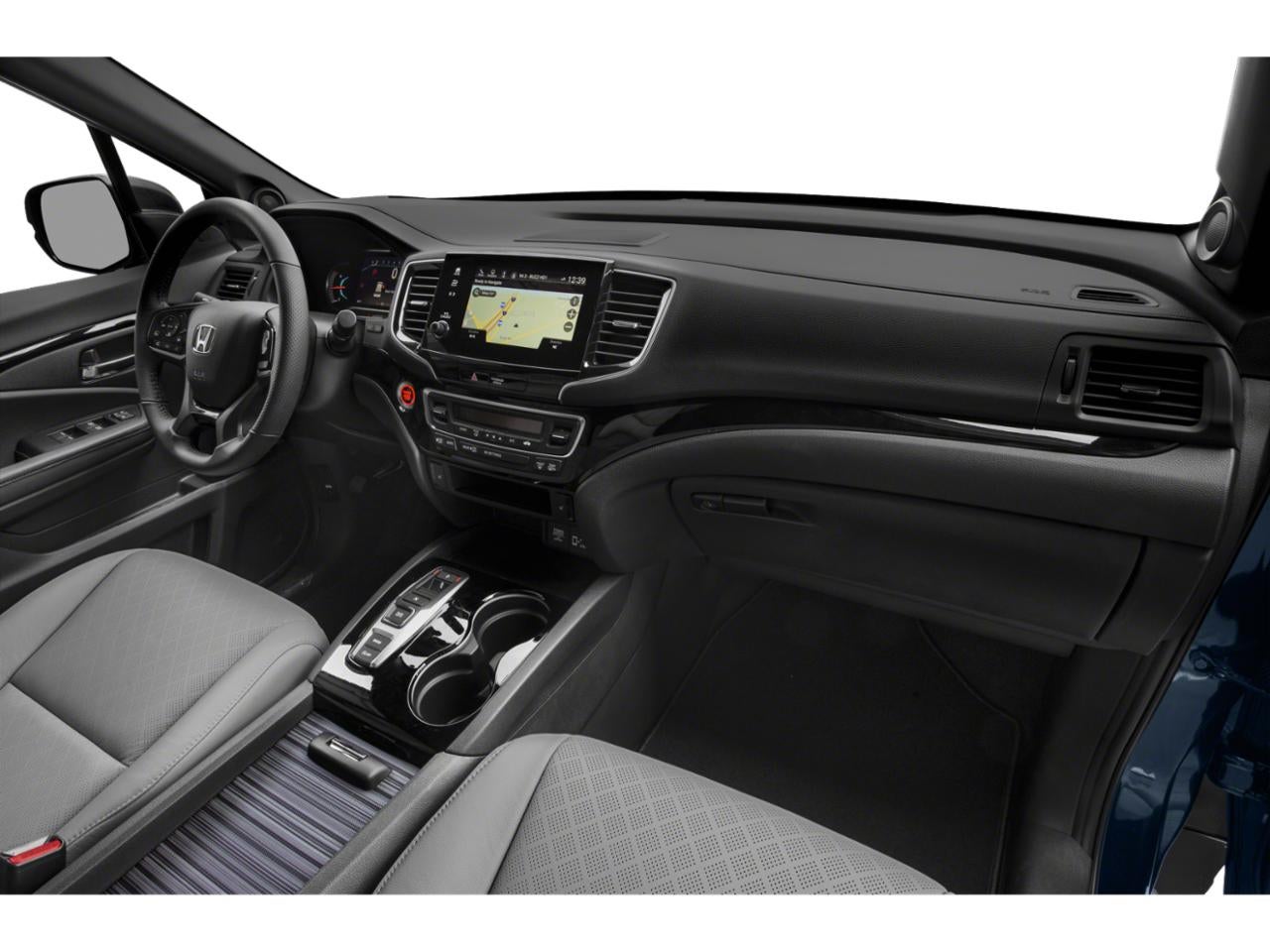 2020 Honda Passport Touring FWD