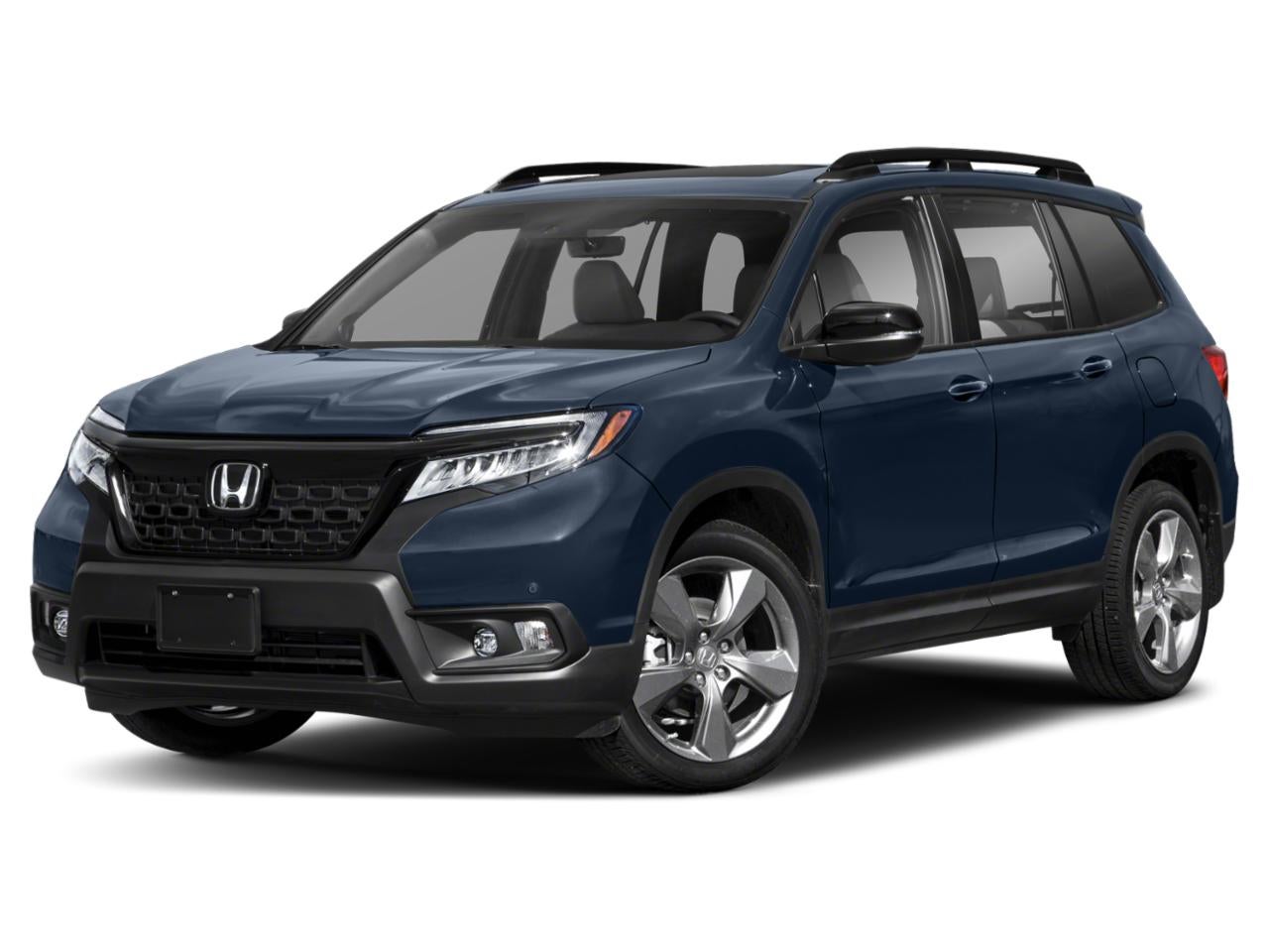 2020 Honda Passport Touring FWD