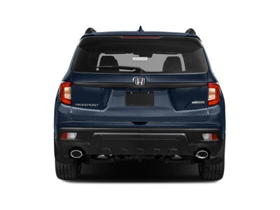 2020 Honda Passport Touring FWD